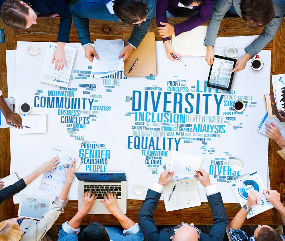 How Tech Companies Are Changing Their Approaches to Diversity and Inclusion