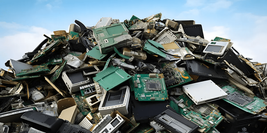 Best Practices for Bulk Commercial Electronic Recycling