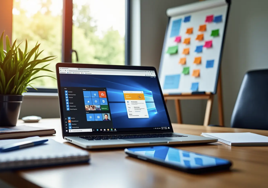 AI Productivity Tools for SMEs Using Microsoft Copilot to Work Smarter&nbsp;Daily